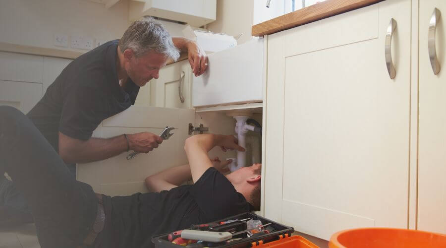 Licensed Plumber in Ohiowa, NE